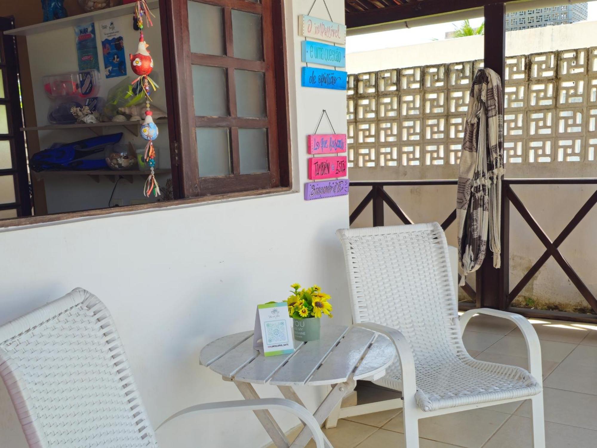 Flor De Lótus Casa de hóspedes